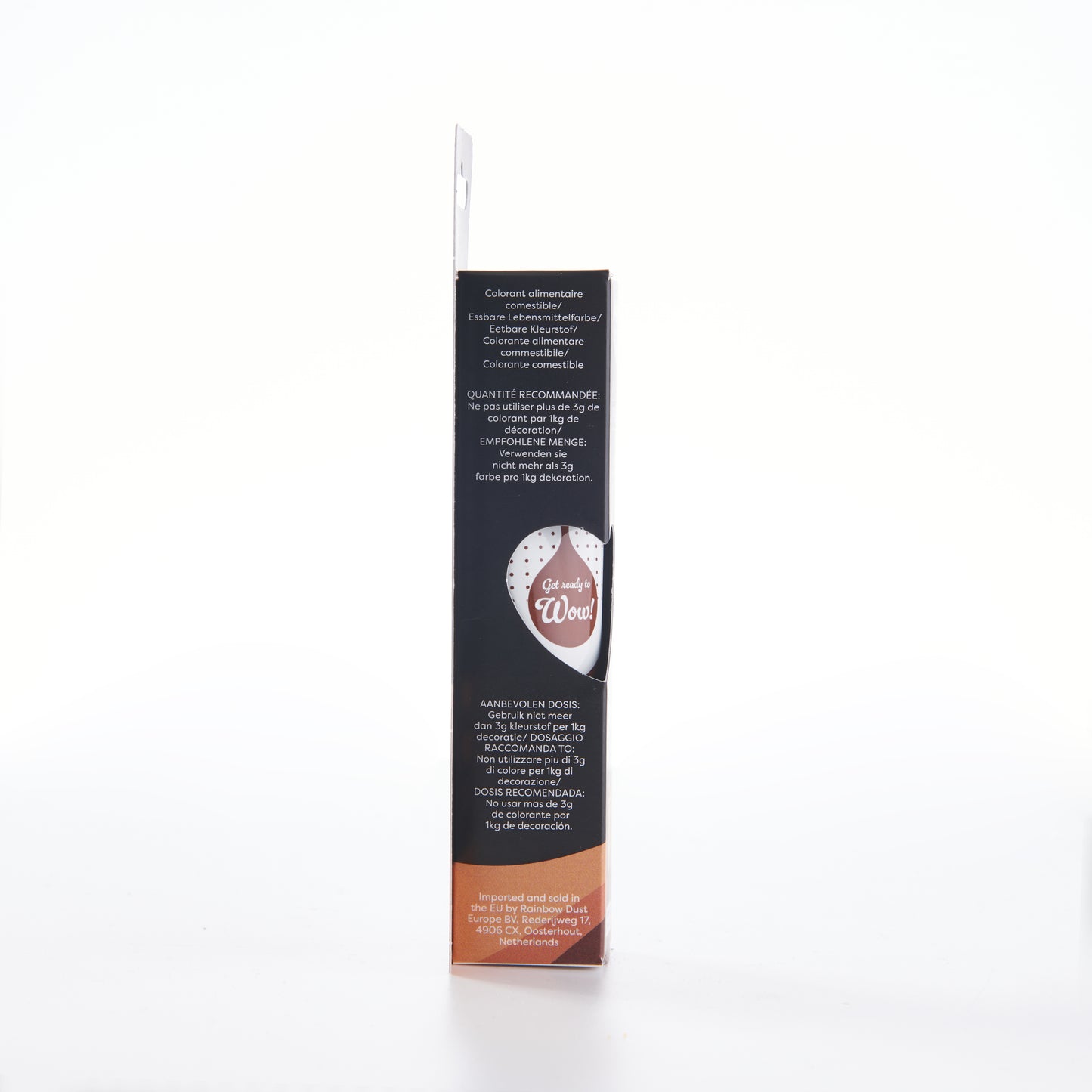 Rainbow Dust ProGel Chestnut 25ml