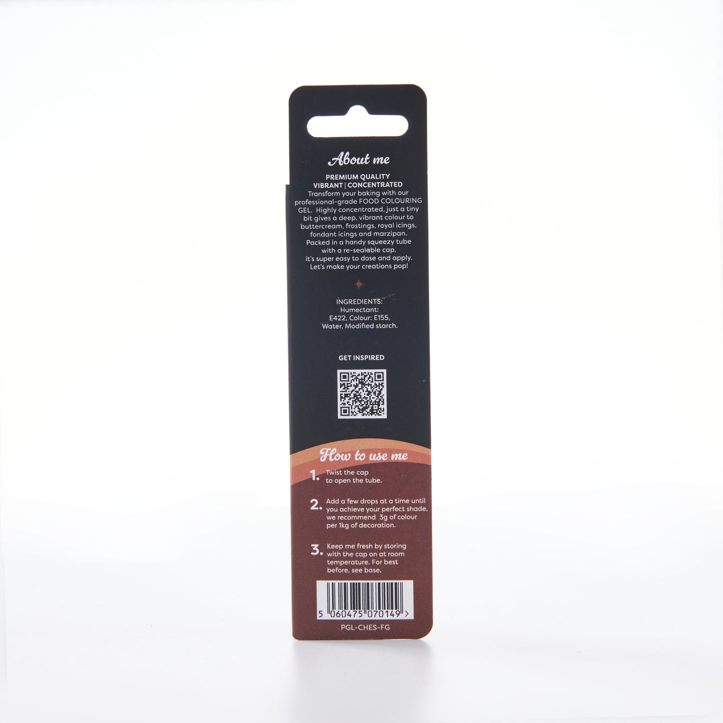 Rainbow Dust ProGel Chestnut 25ml