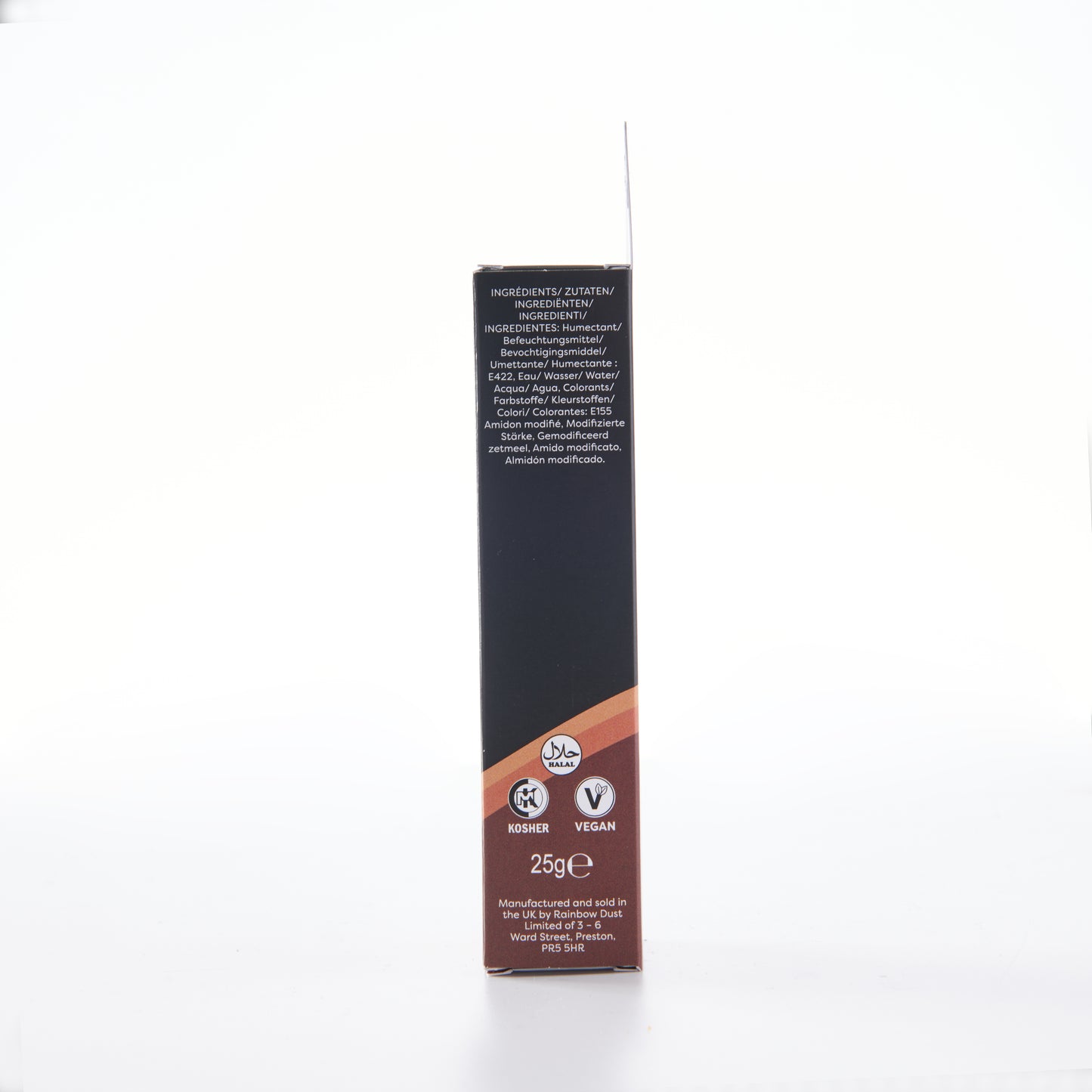 Rainbow Dust ProGel Chestnut 25ml