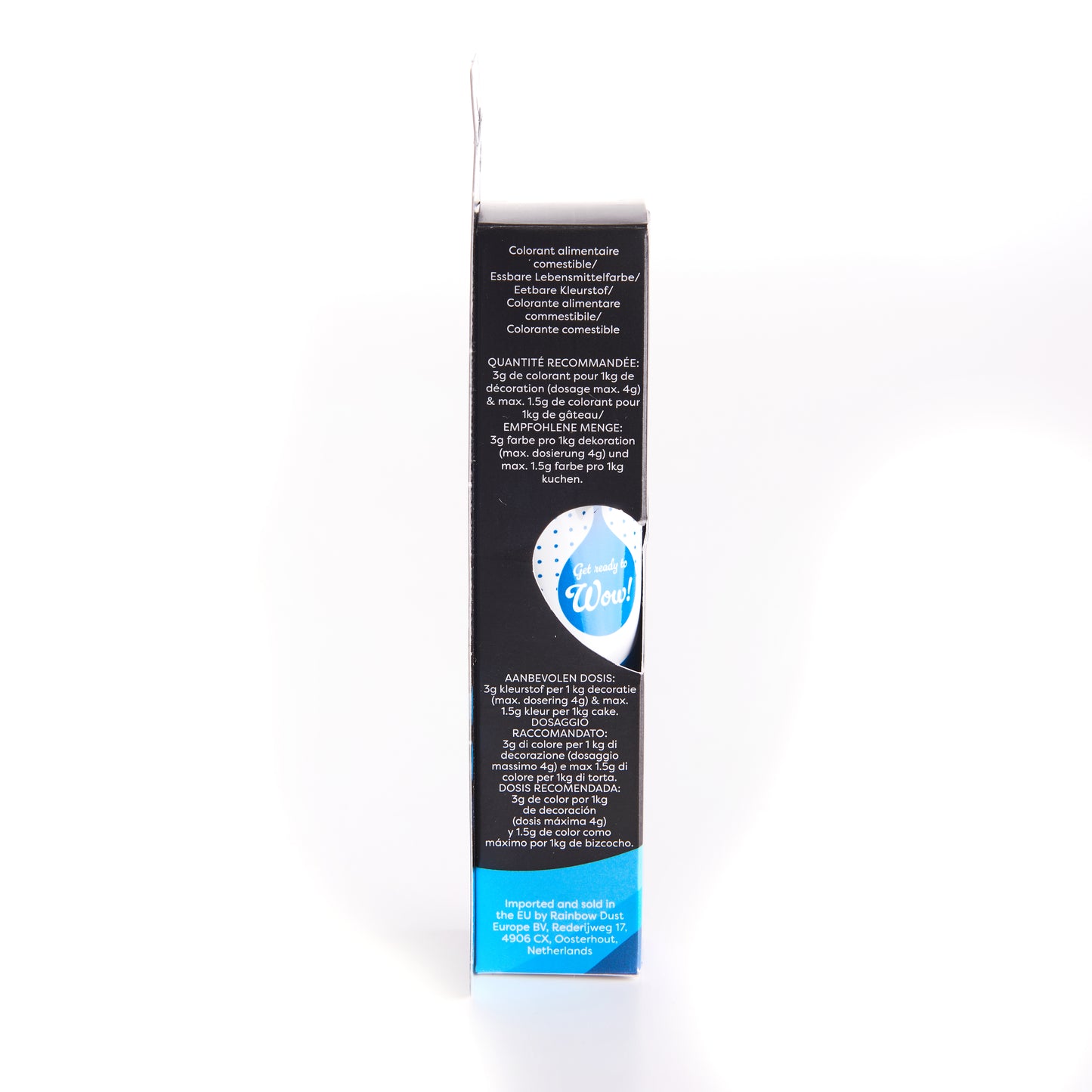 Rainbow Dust ProGel Azure (Electric Blue) 25ml