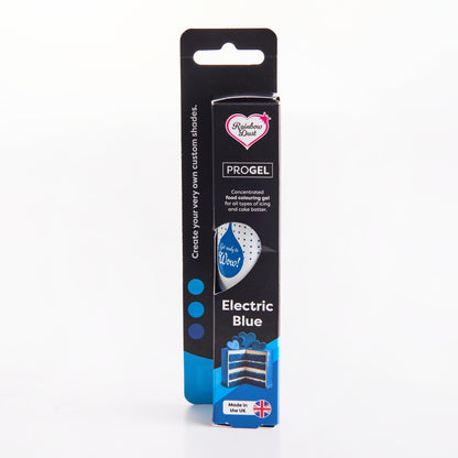 Rainbow Dust ProGel Azure (Electric Blue) 25g