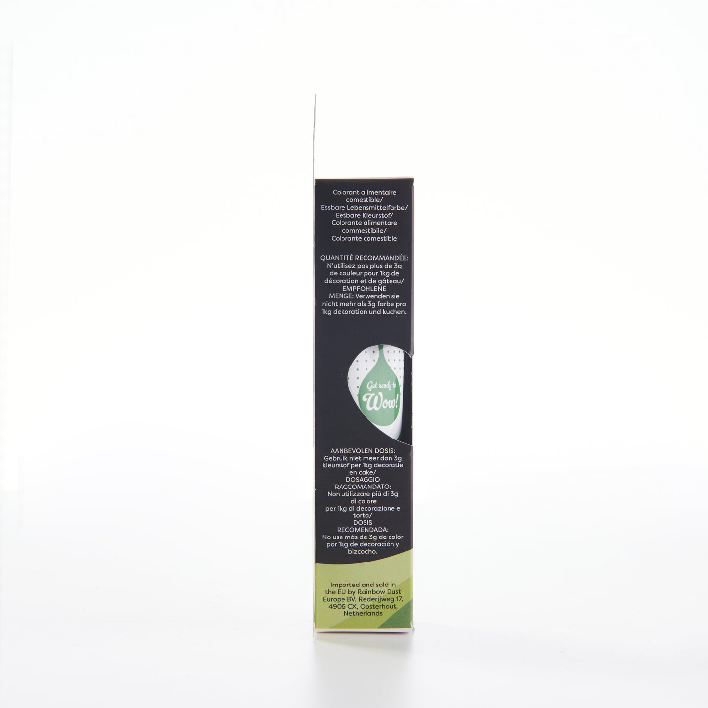 NEW! Rainbow Dust ProGel Gooseberry 25ml
