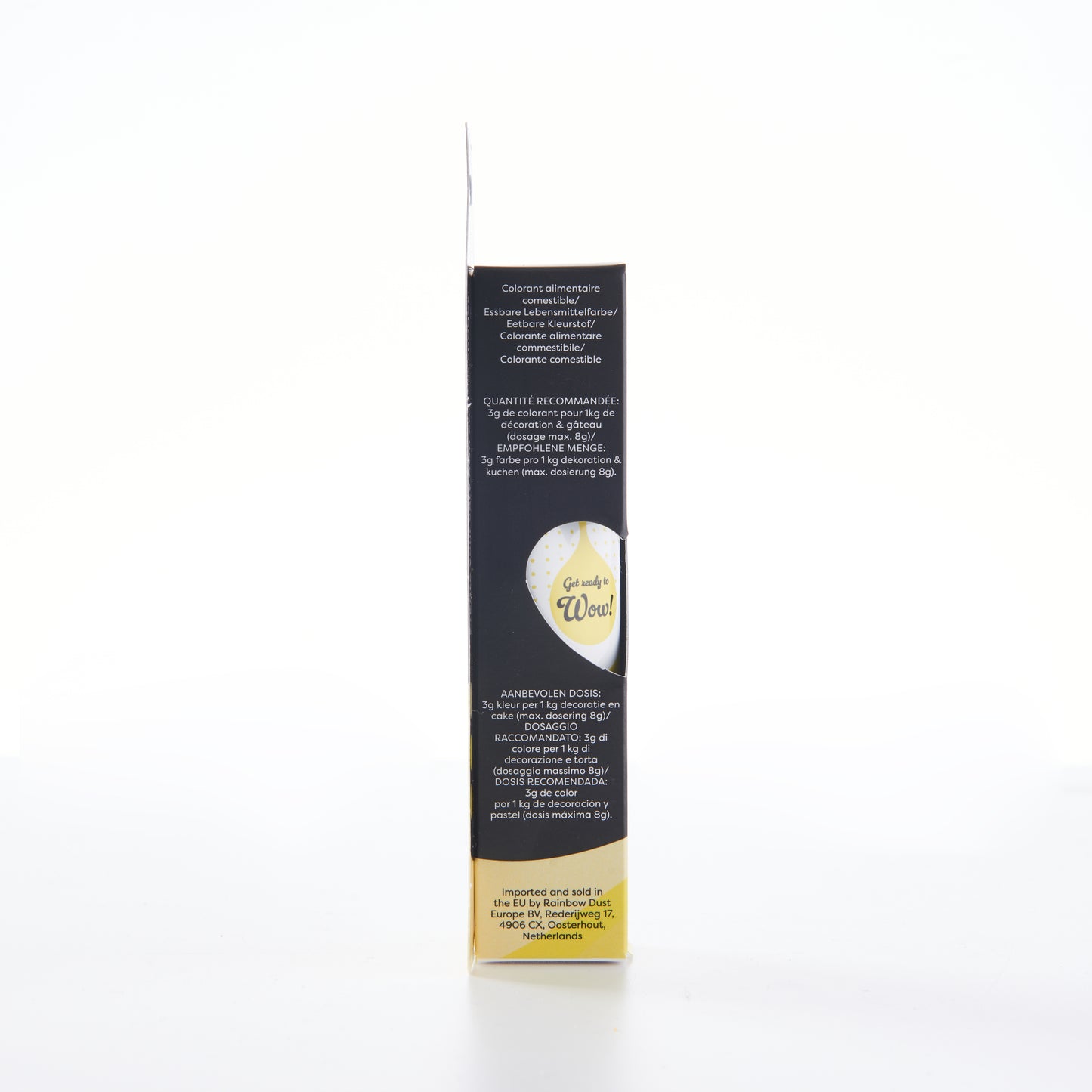 Rainbow Dust ProGel Lemon 25ml