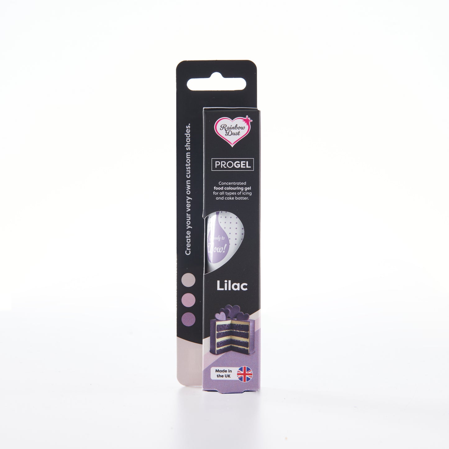 Rainbow Dust ProGel Lilac 25ml