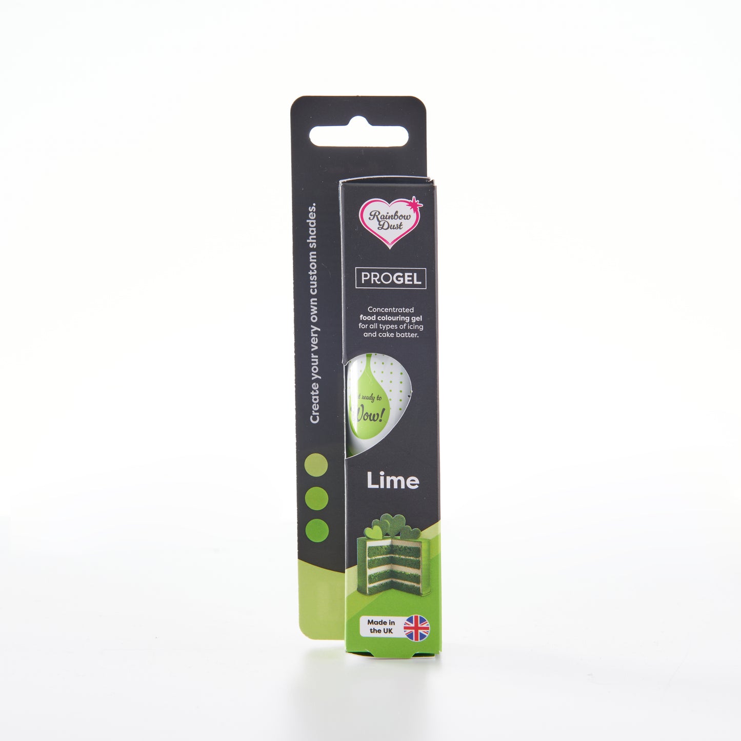 Rainbow Dust ProGel Lime 25ml
