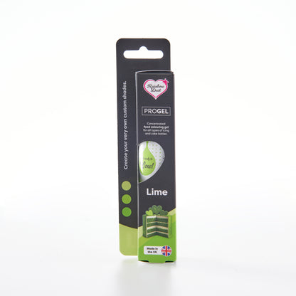 Rainbow Dust ProGel Lime 25g