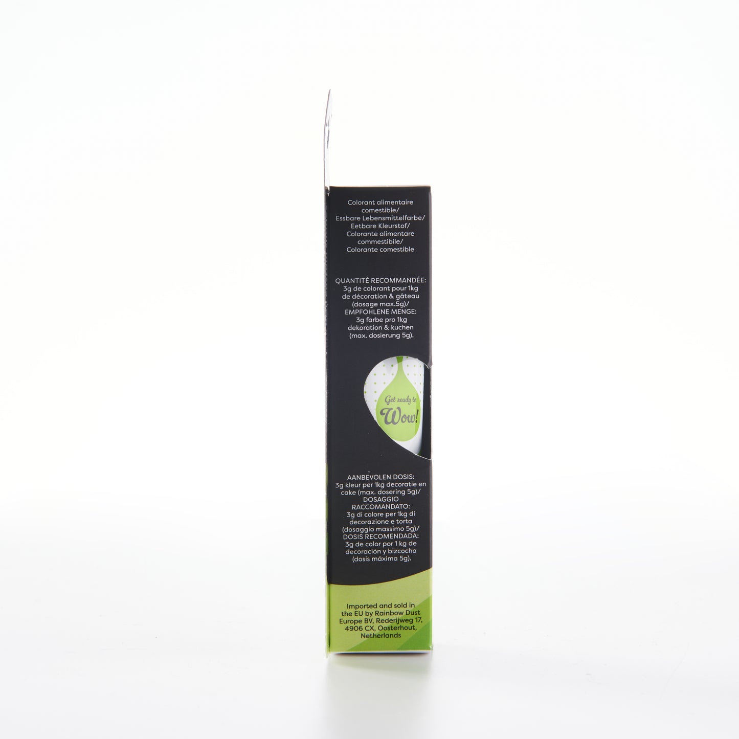 Rainbow Dust ProGel Lime 25ml