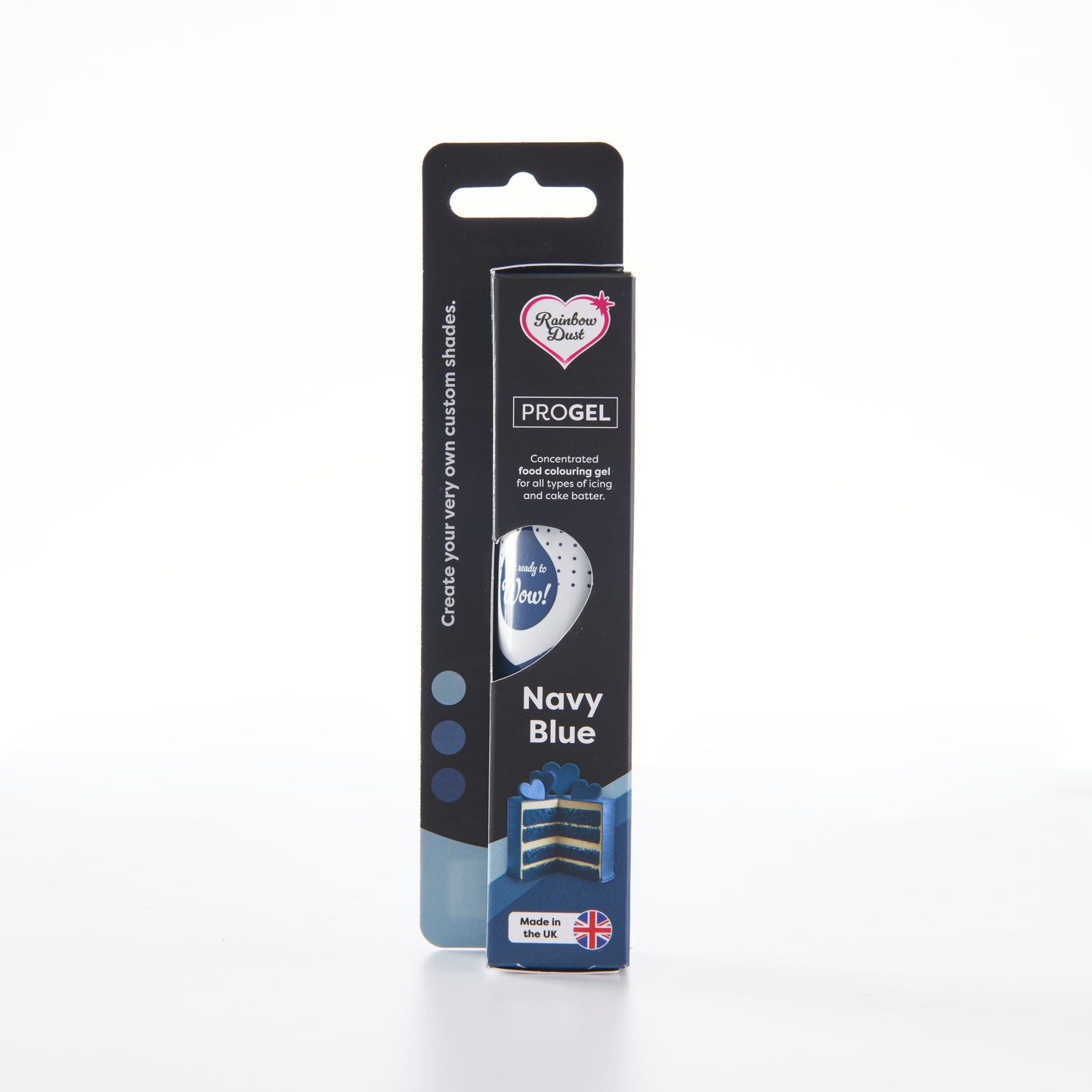 Rainbow Dust ProGel Navy Blue 25ml