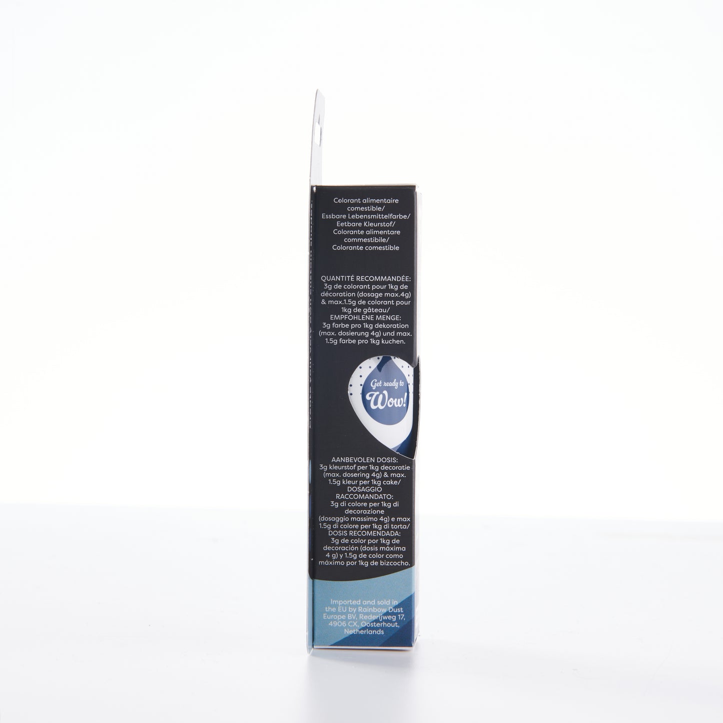 Rainbow Dust ProGel Navy Blue 25ml