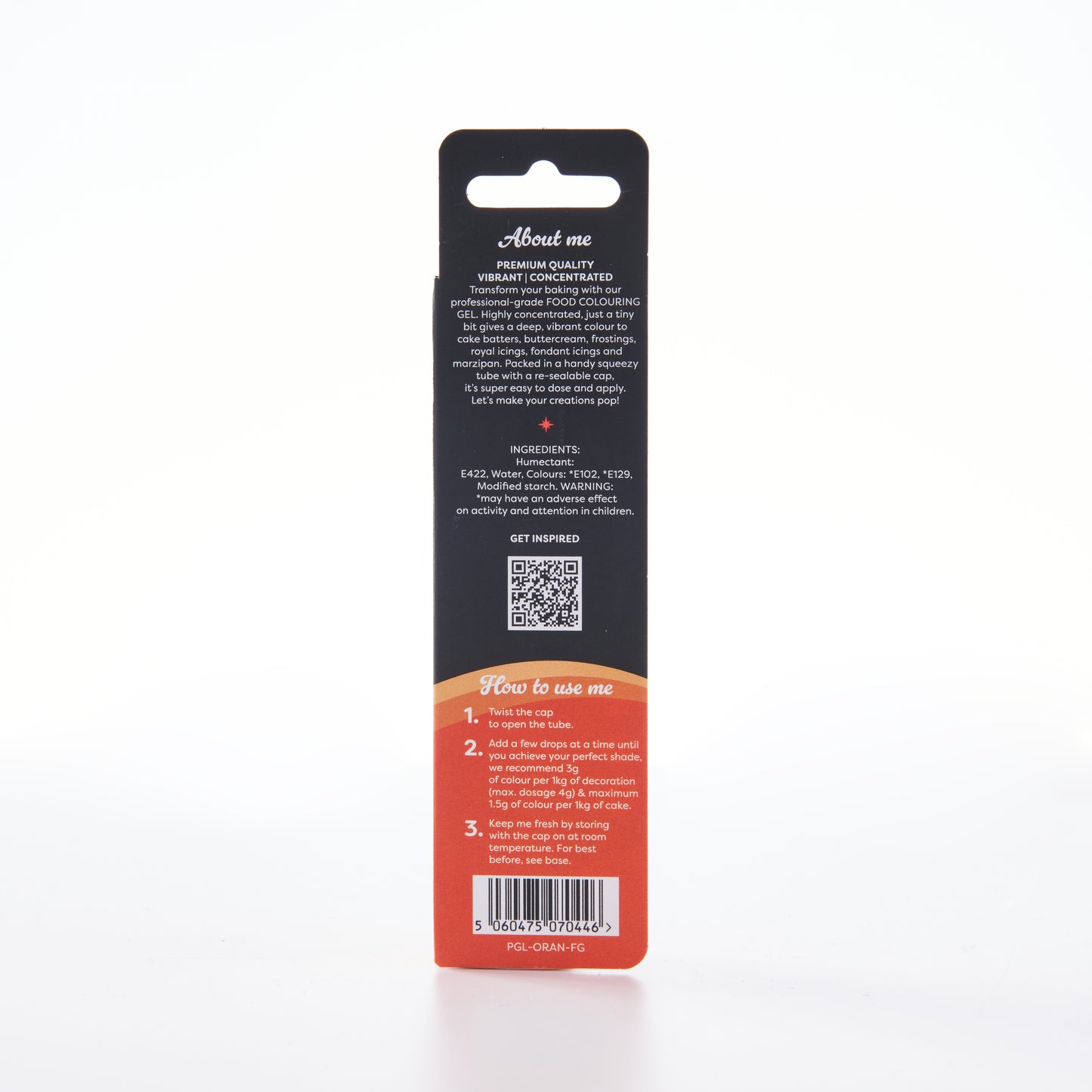 Rainbow Dust ProGel Orange 25ml