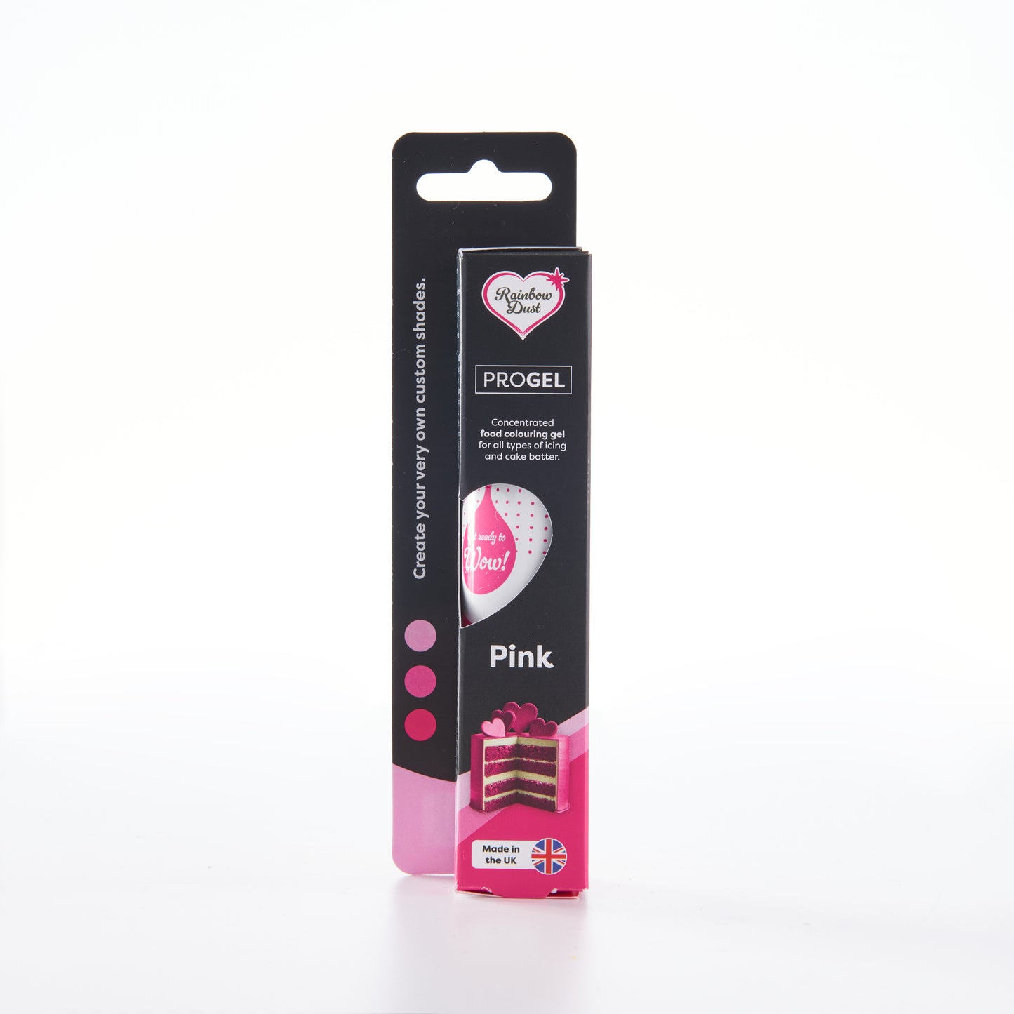 Rainbow Dust ProGel Pink 25ml