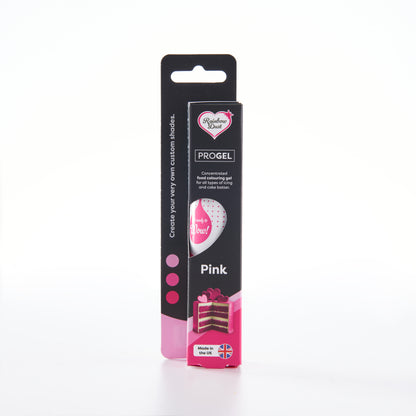 Rainbow Dust ProGel Pink 25g