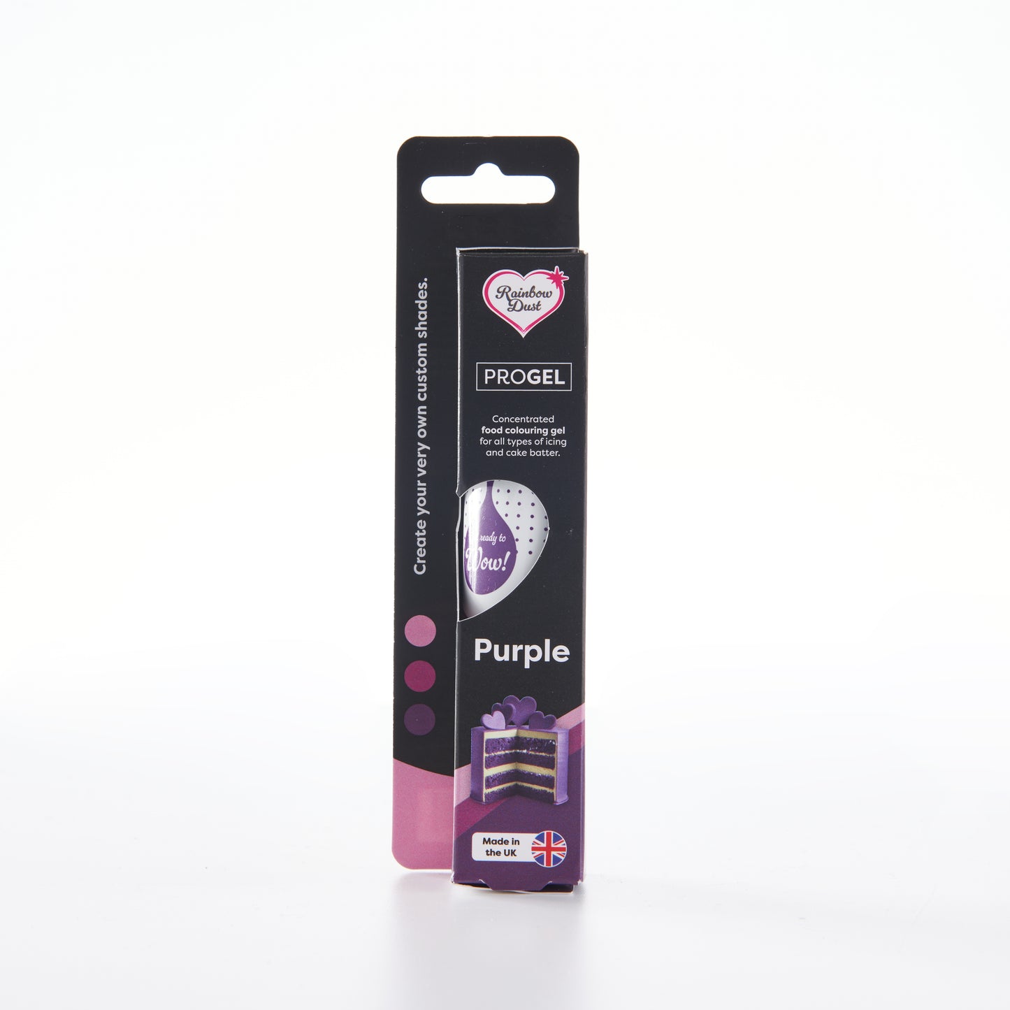 Rainbow Dust ProGel Purple 25ml