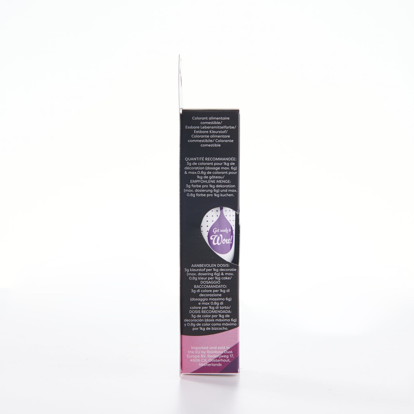 Rainbow Dust ProGel Purple 25ml