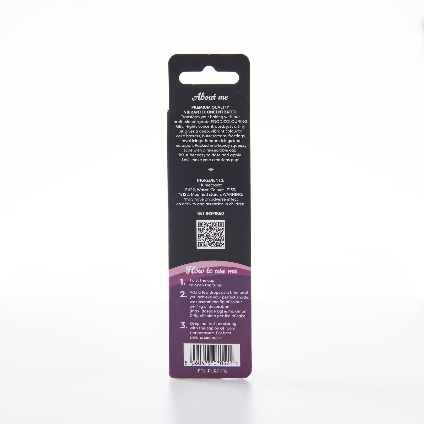 Rainbow Dust ProGel Purple 25ml