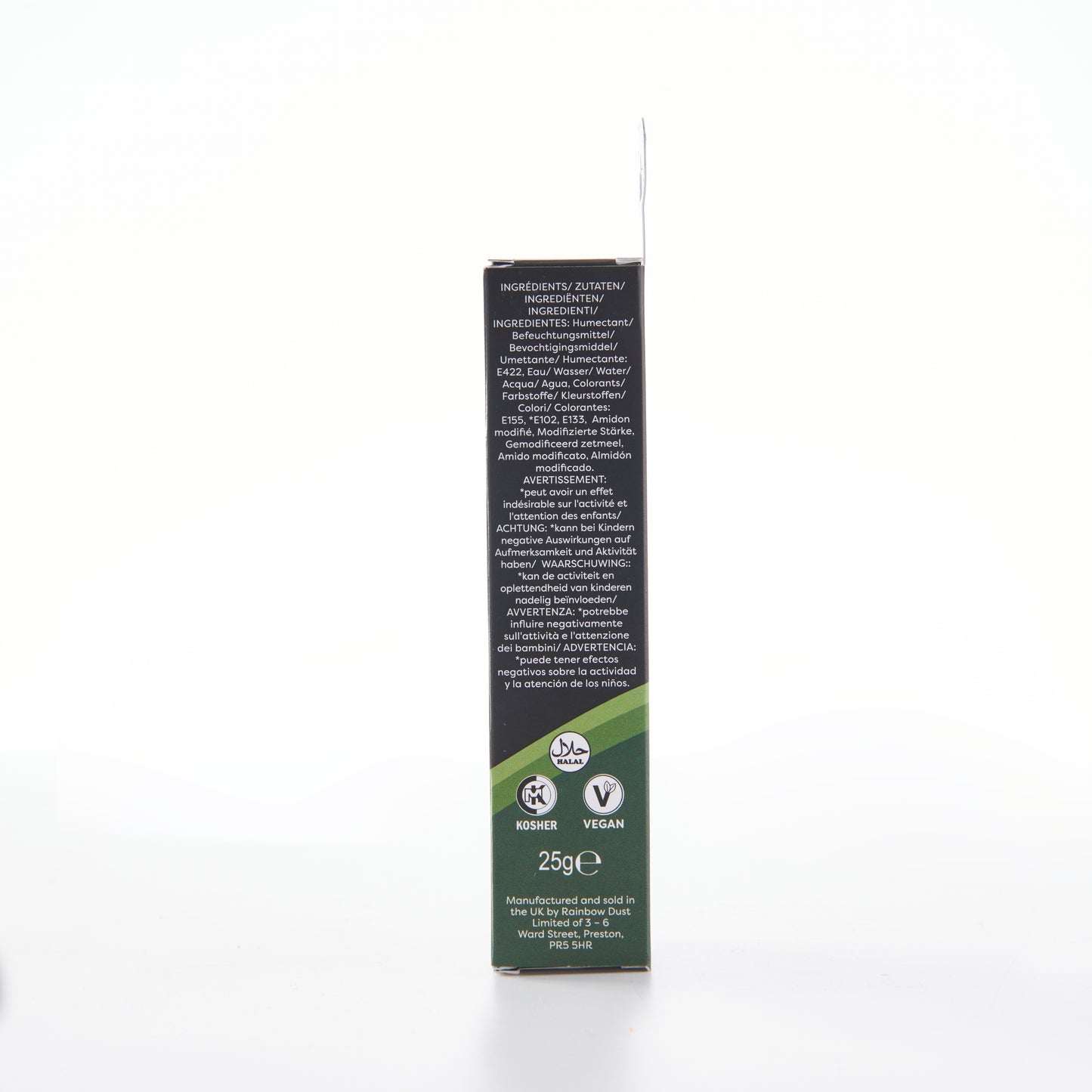 Rainbow Dust ProGel Holly Green (Racing Green) 25ml
