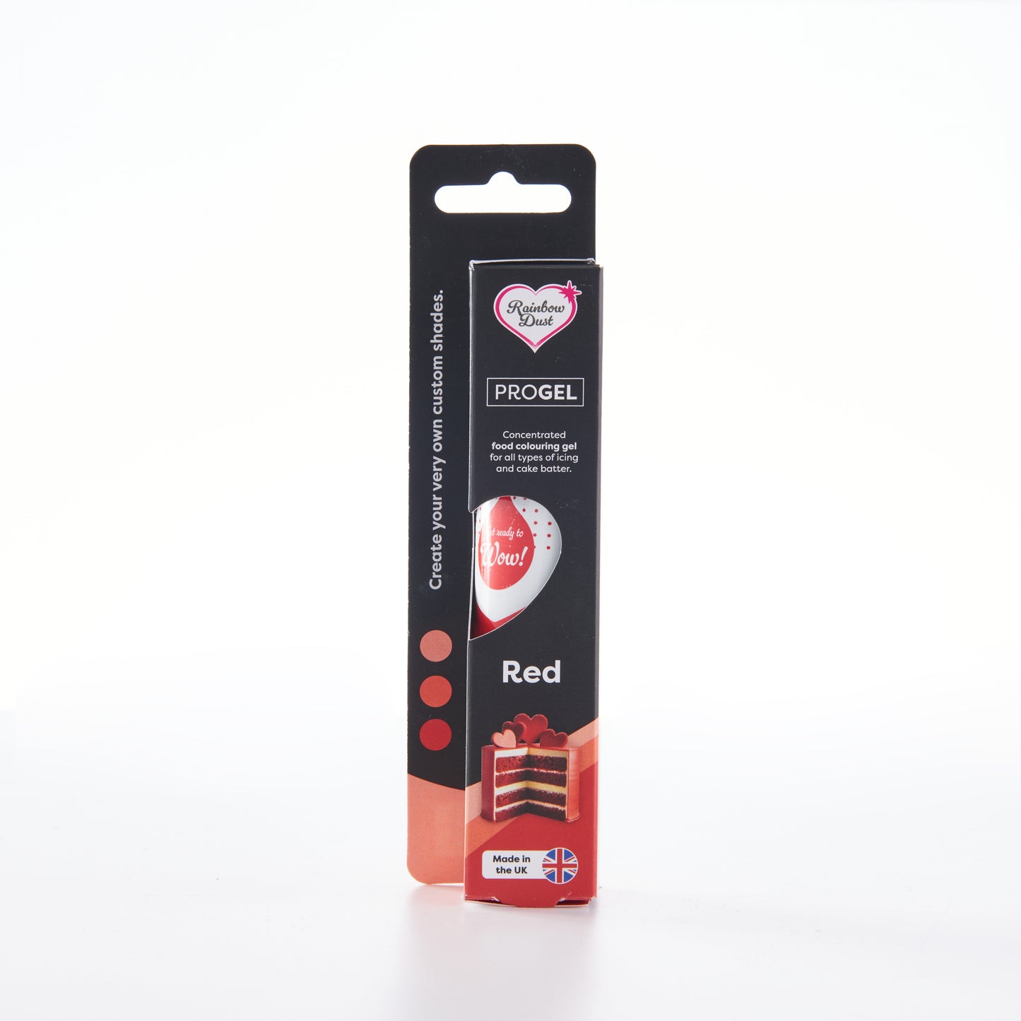 Rainbow Dust ProGel Red 25ml
