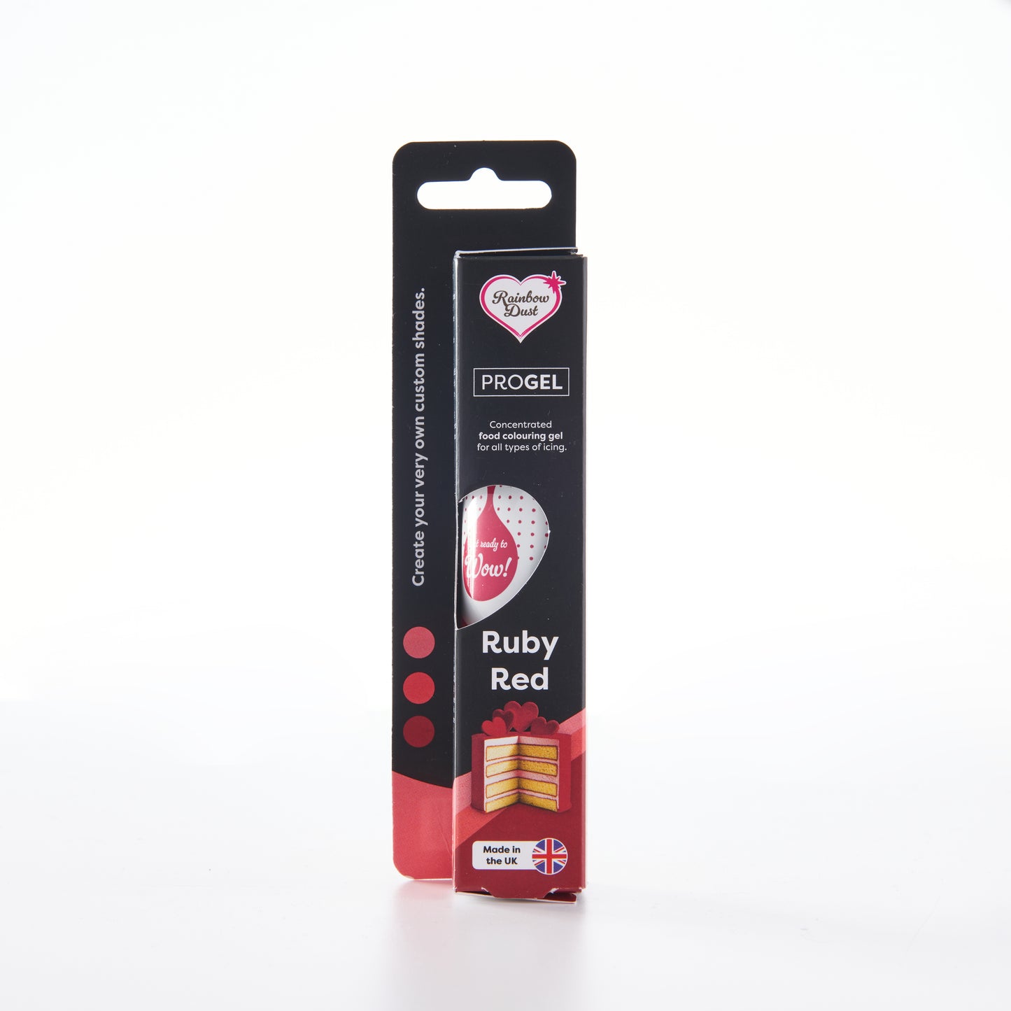 Rainbow Dust ProGel Ruby 25ml
