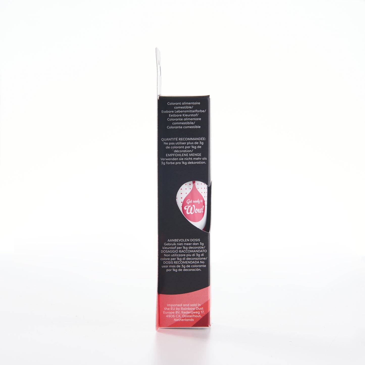 Rainbow Dust ProGel Ruby 25ml