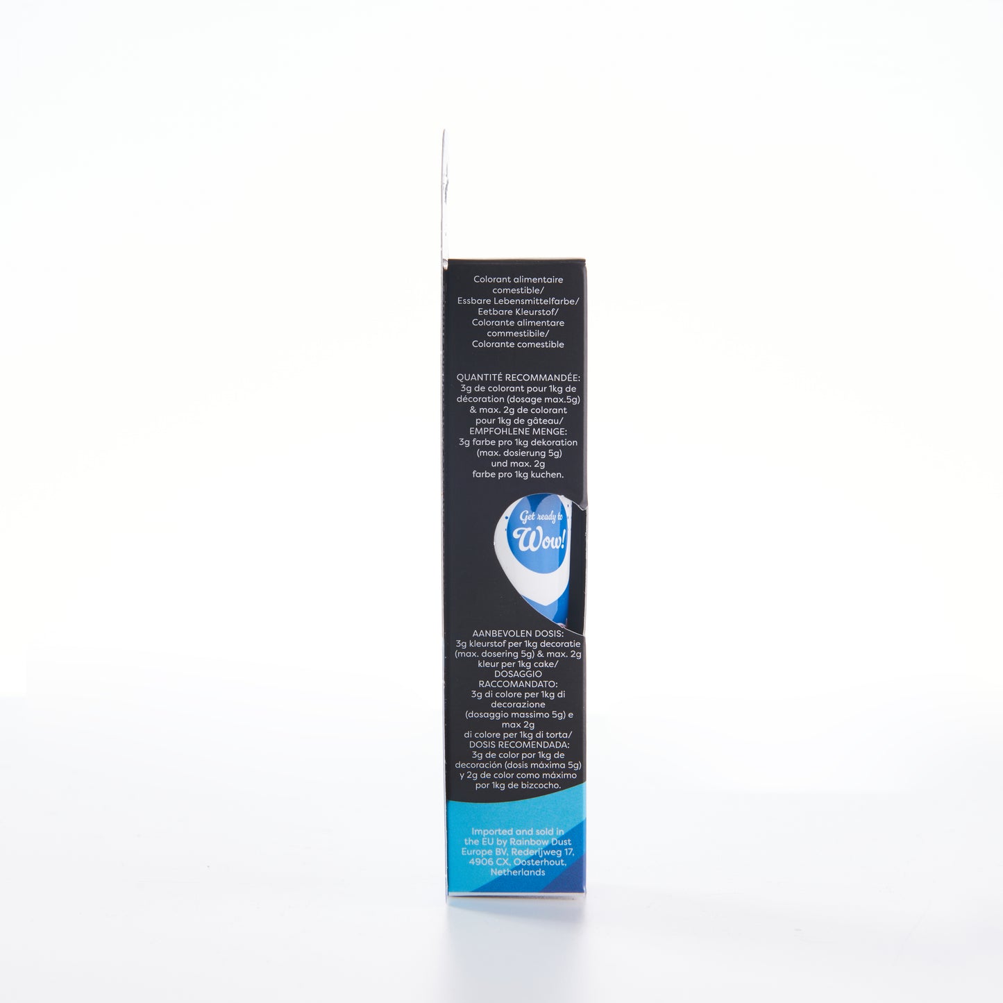 Rainbow Dust ProGel Sapphire 25ml