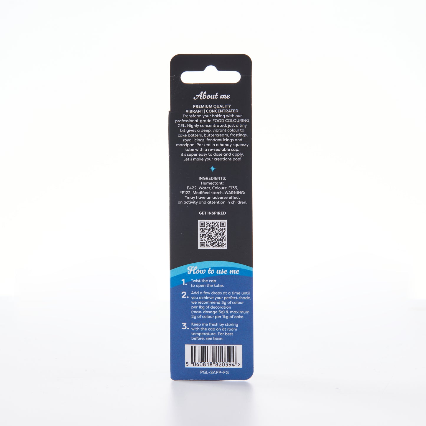 Rainbow Dust ProGel Sapphire 25ml