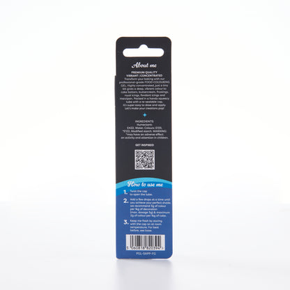 Rainbow Dust ProGel Sapphire 25g