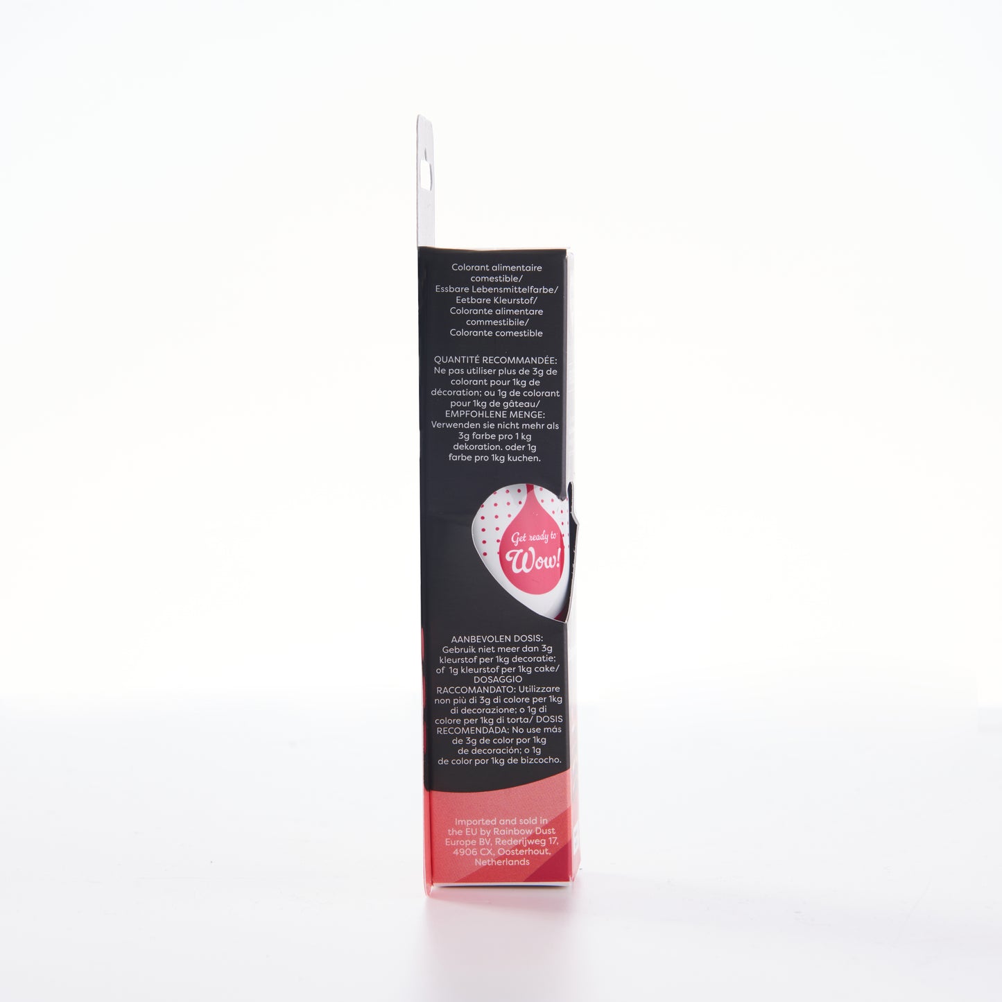 Rainbow Dust ProGel Strawberry 25ml