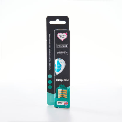 Rainbow Dust ProGel Turqouise 25g
