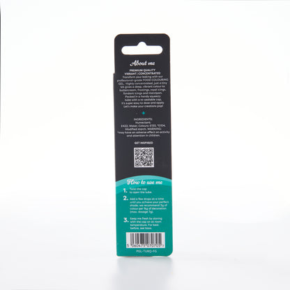 Rainbow Dust ProGel Turqouise 25g