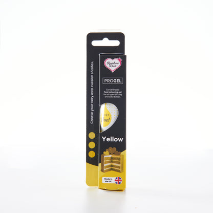 Rainbow Dust ProGel Yellow 25g