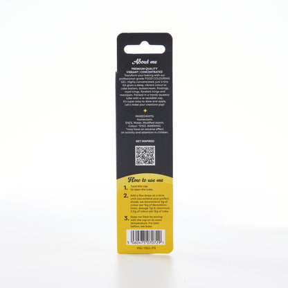 Rainbow Dust ProGel Yellow 25g