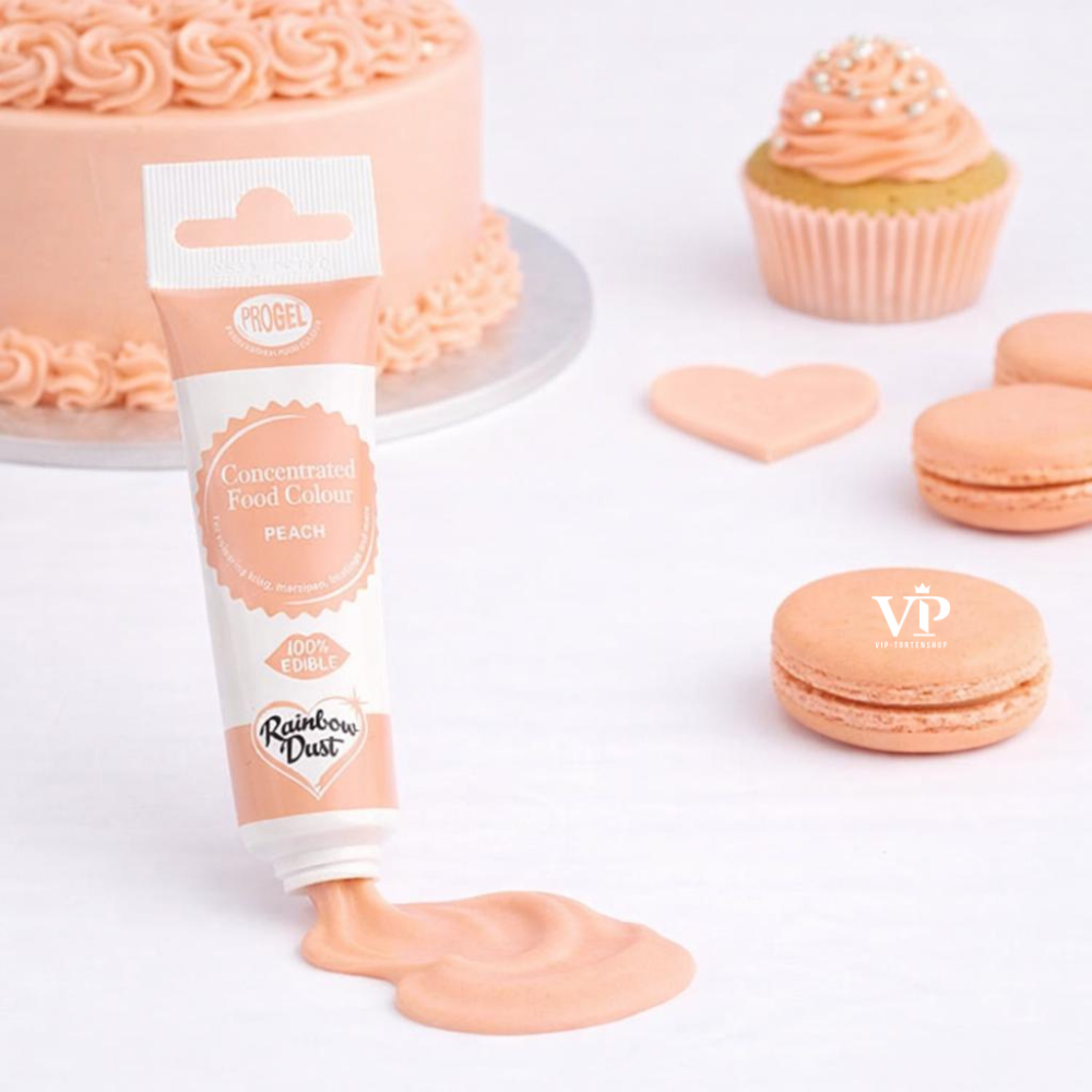 Rainbow Dust ProGel Peach 25g