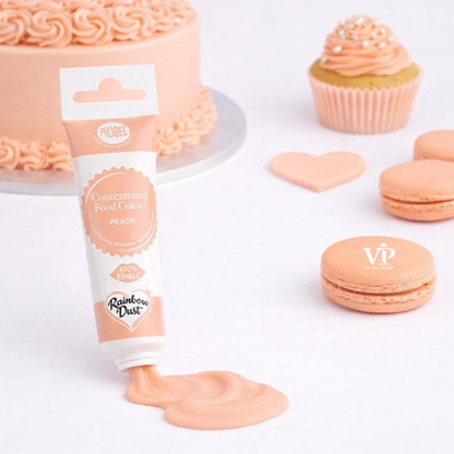 Rainbow Dust ProGel Peach 25g