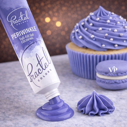 Fractal Colors Full-Fill Periwinkle 30g
