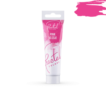 Fractal Colors Full-Fill Pink 30g