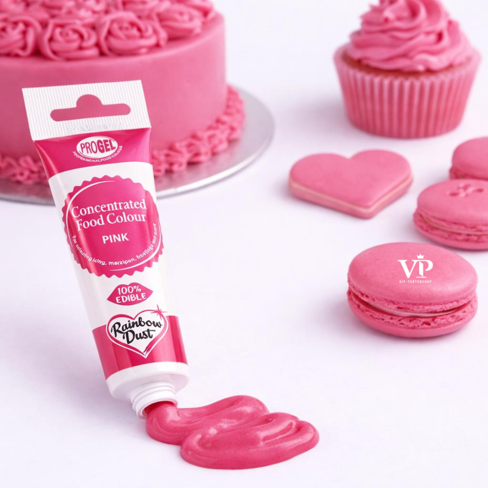 Rainbow Dust ProGel Pink 25g