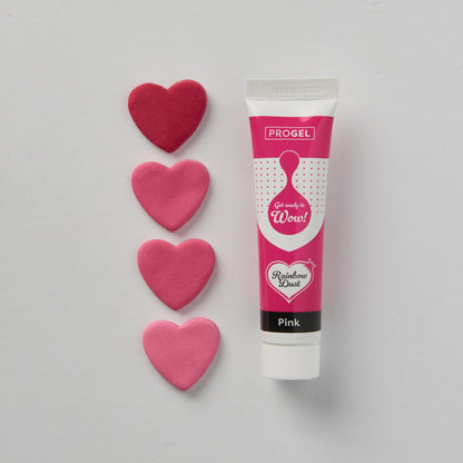 Rainbow Dust ProGel Multi Pack RAINBOW 6x25 g