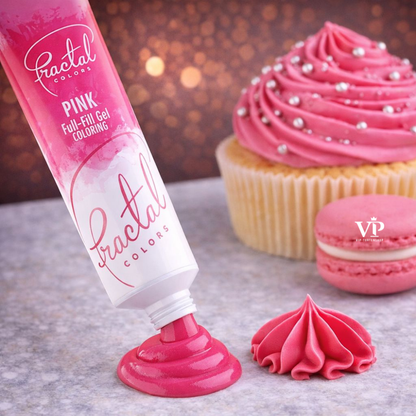 Fractal Colors Full-Fill Pink 30g