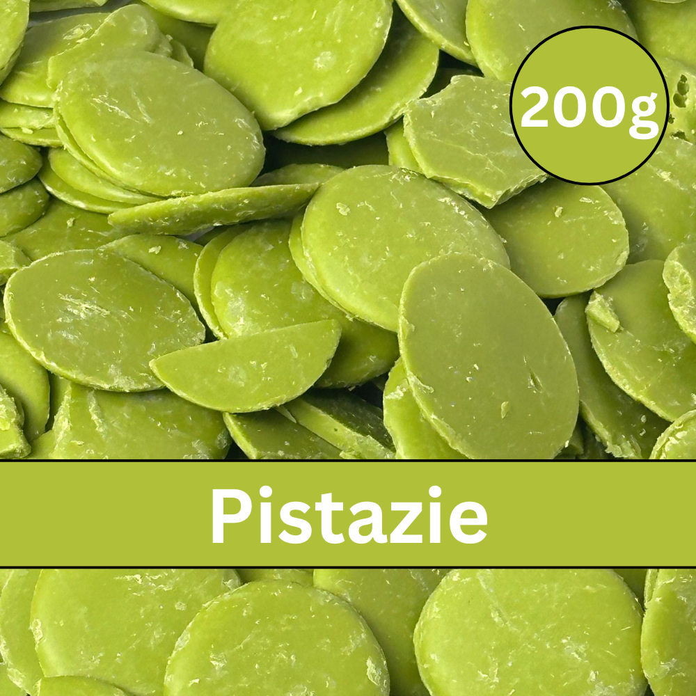 Probebox Schokoladenglasur alle Sorten jeweils 200g