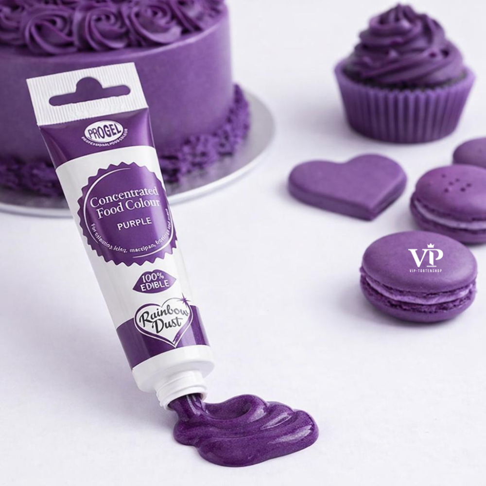 Rainbow Dust ProGel Purple 25g