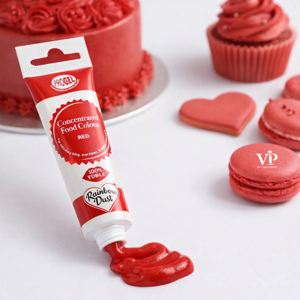 Rainbow Dust ProGel Red 25g