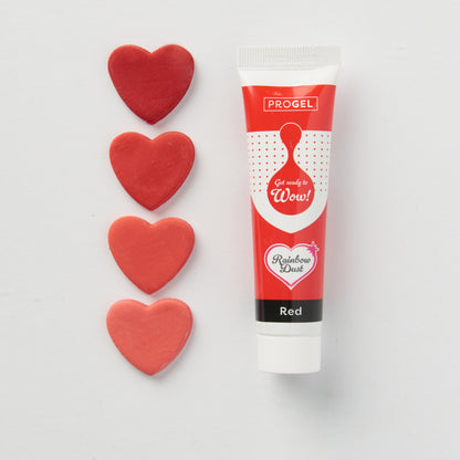 Rainbow Dust ProGel Multi Pack RAINBOW 6x25 g