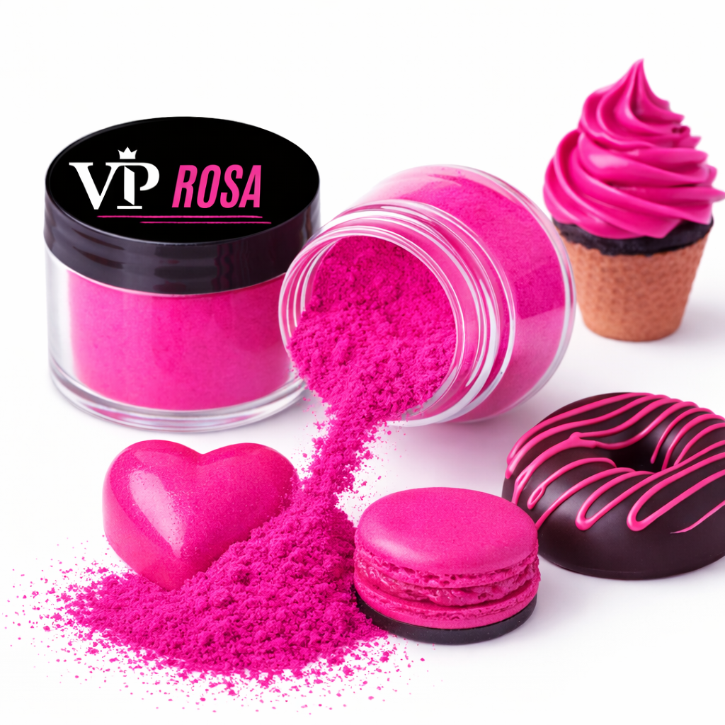 Lebensmittelfarbe 30ml Rosa fettlöslich 110007