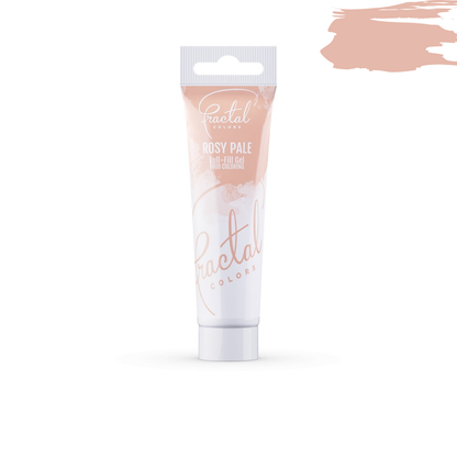 Fractal Colors Full-Fill Rosy Pale 30g