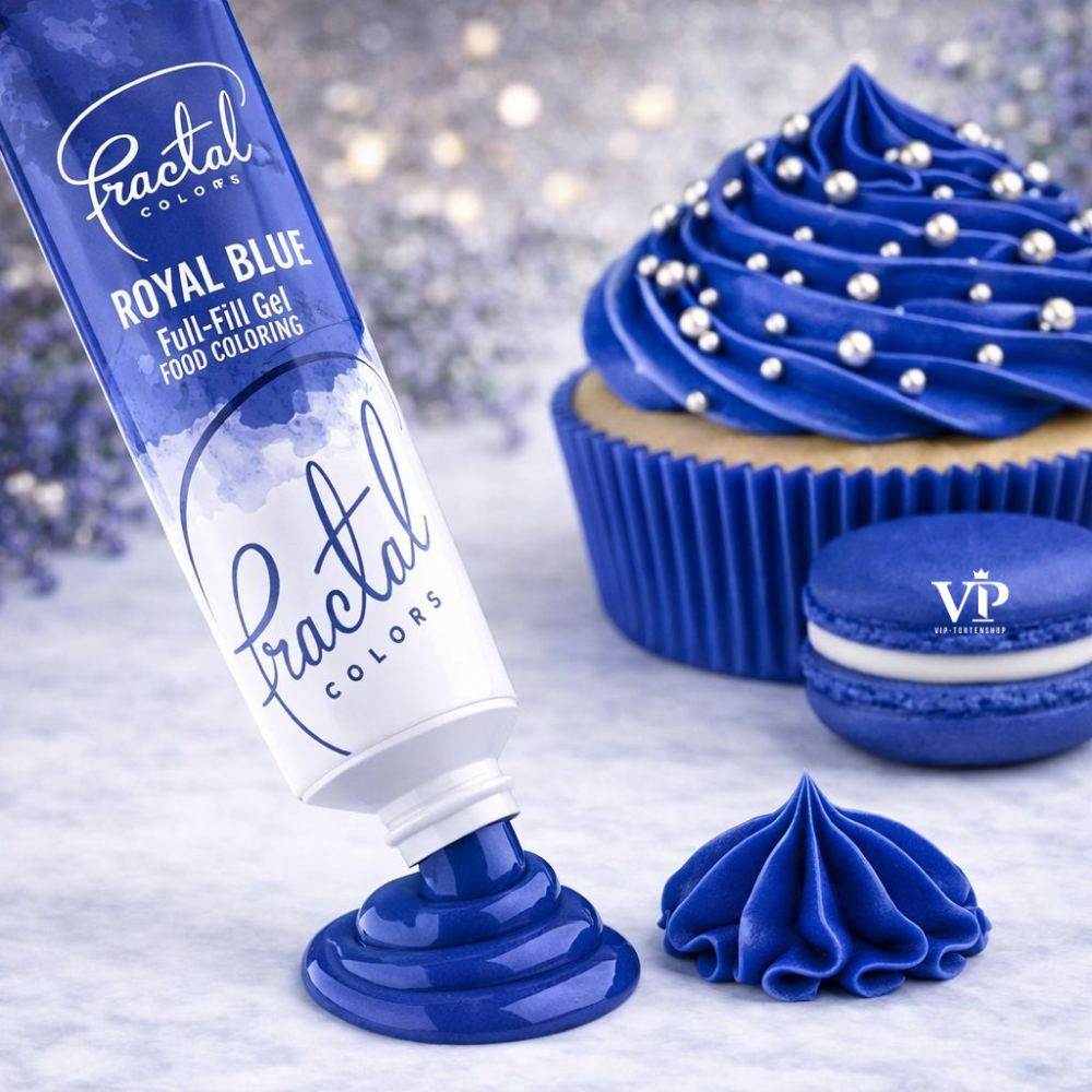 Fractal Colors Full-Fill Royal Blau 30g