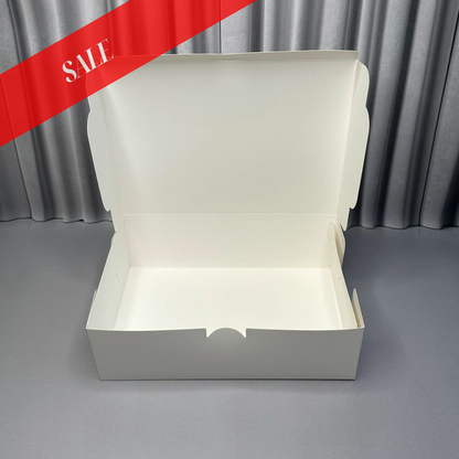 Törtchenbox Kuchen 26,5 x 18,5 x 8 cm 5 Stück 10054