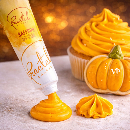 Fractal Colors Full-Fill Saffron 30g