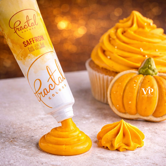 Fractal Colors Full-Fill Saffron 30g