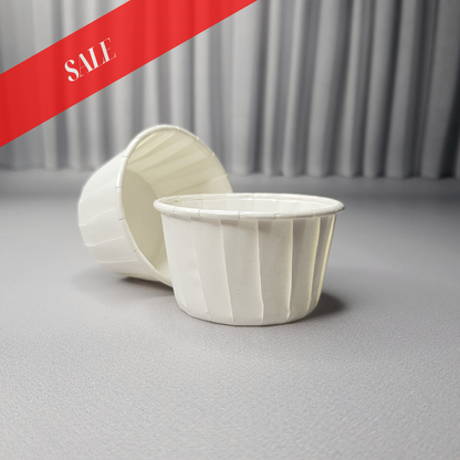 TOP! Cupcake / Muffin Backförmchen 100stk.