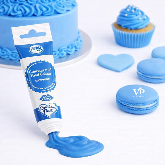Rainbow Dust ProGel Sapphire 25g